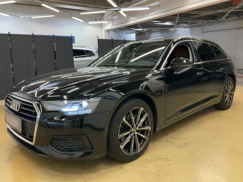 Audi A6 40 TDI Mild-Hybrid