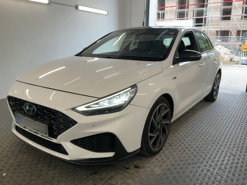 Hyundai i30 1.5 T-GDI Mild-Hybrid N Line