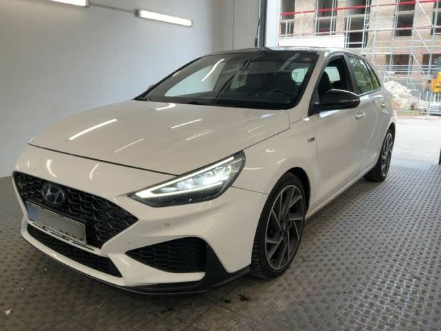 Hyundai i30 1.5 T-GDI Mild-Hybrid N Line