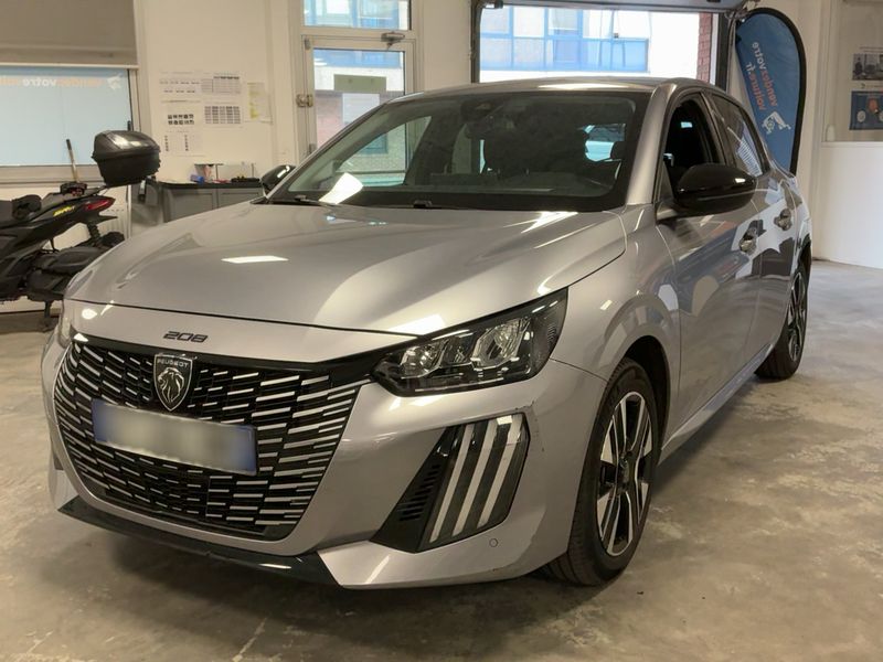 Peugeot 208 1.2 Mild-Hybrid Allure