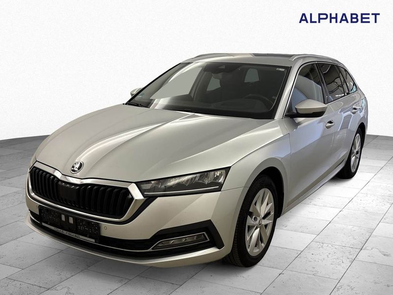 Skoda Octavia 2.0 TDI Style
