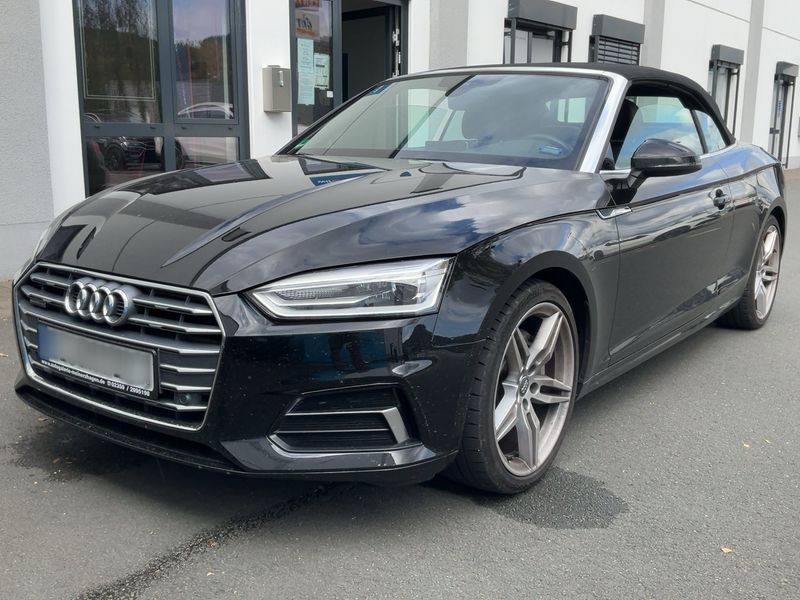 Audi A5 40 TDI quattro Sport