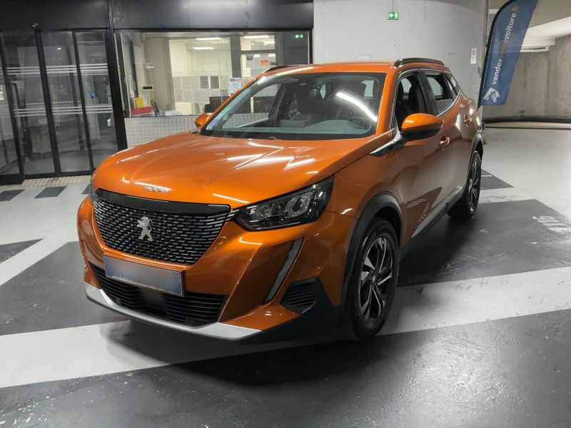 Peugeot 2008 1.2 PureTech Allure