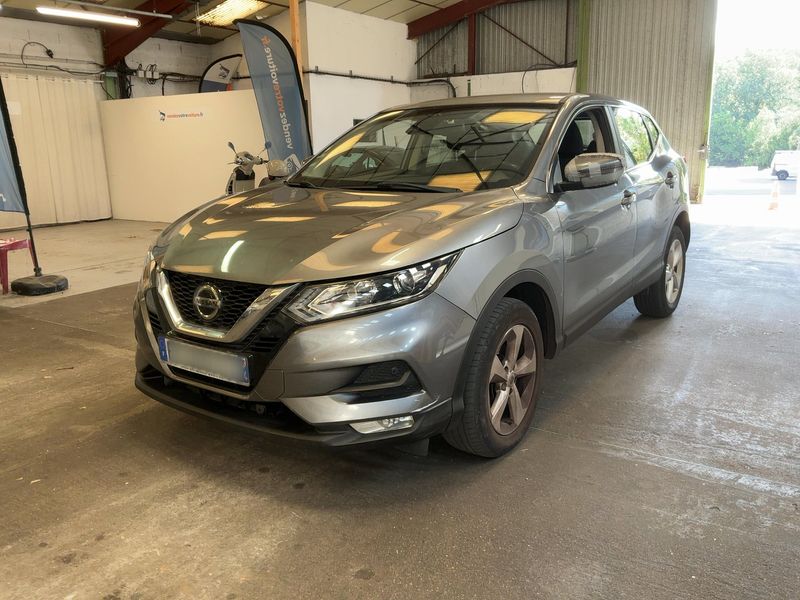 Nissan Qashqai 1.5 dCi Acenta