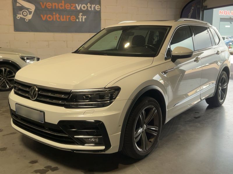 Volkswagen Tiguan Allspace 2.0 TDI Carat