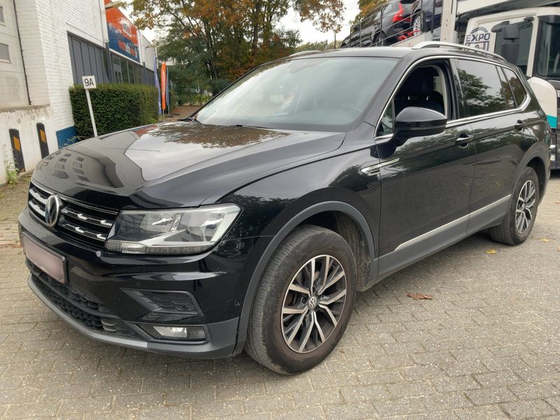 Volkswagen Tiguan Allspace 2.0 TDI Comfortline