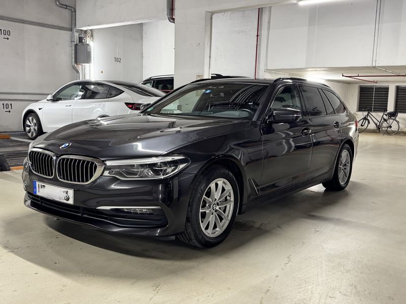 BMW 5 серия 530d xDrive