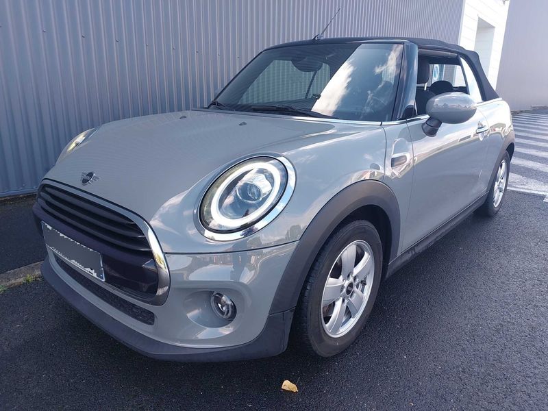 Mini Cabrio Cooper