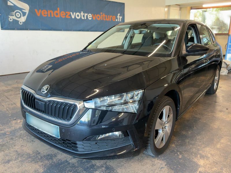 Skoda Scala 1.6 TDI Business