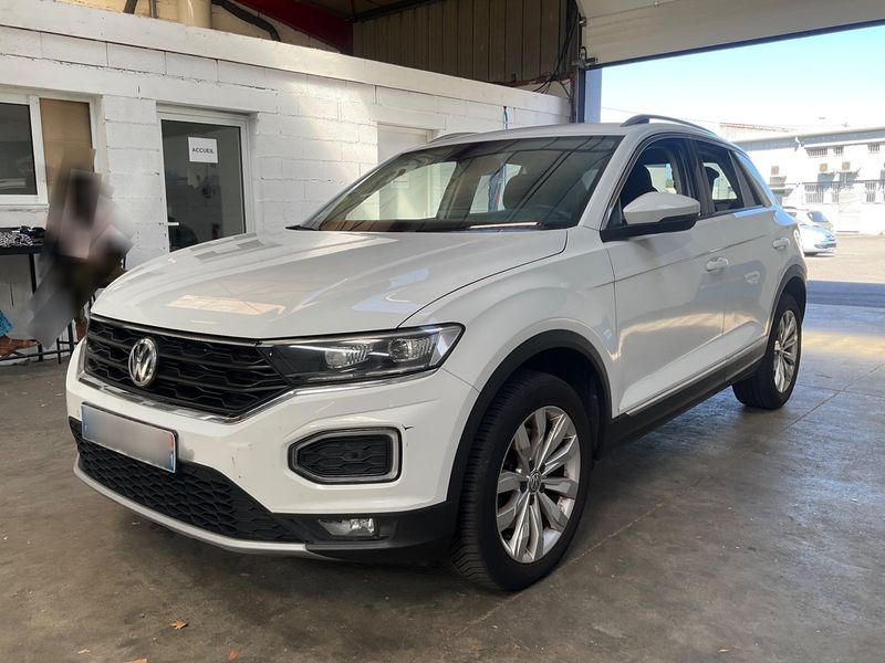 Volkswagen T-Roc 2.0 TDI R-Line