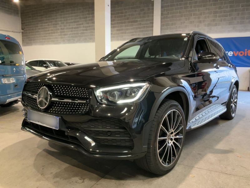Mercedes-Benz GLC-Klasse GLC 300e 4Matic AMG Line