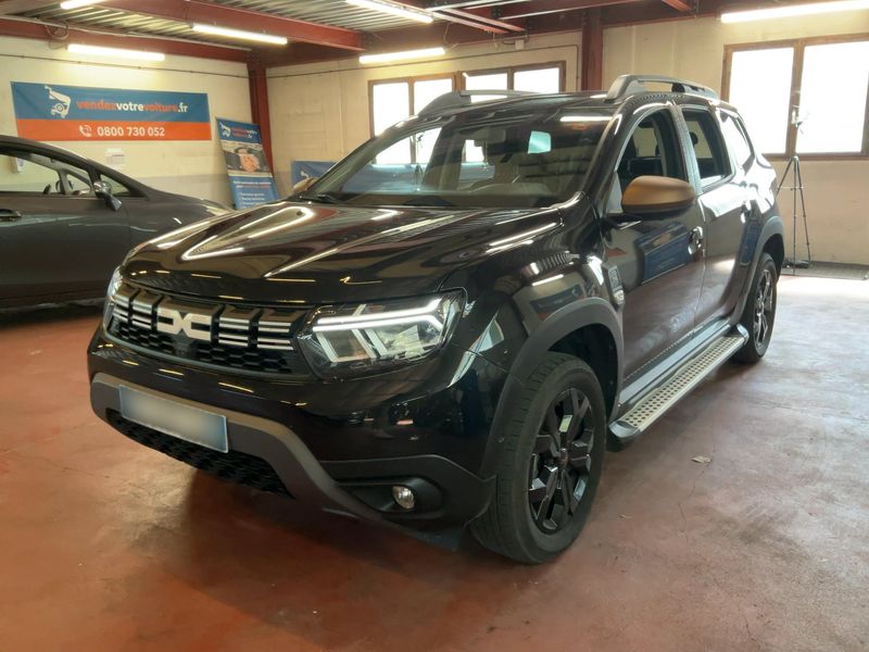 Dacia Duster 1.5 Blue dCi Extreme