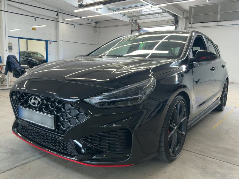 Hyundai i30 2.0 T-GDI N Performance