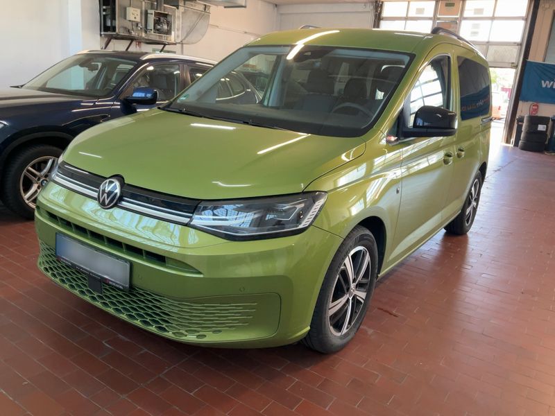 Volkswagen Caddy 2.0 TDI Life