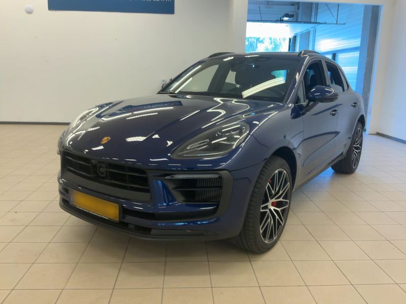 Porsche Macan S