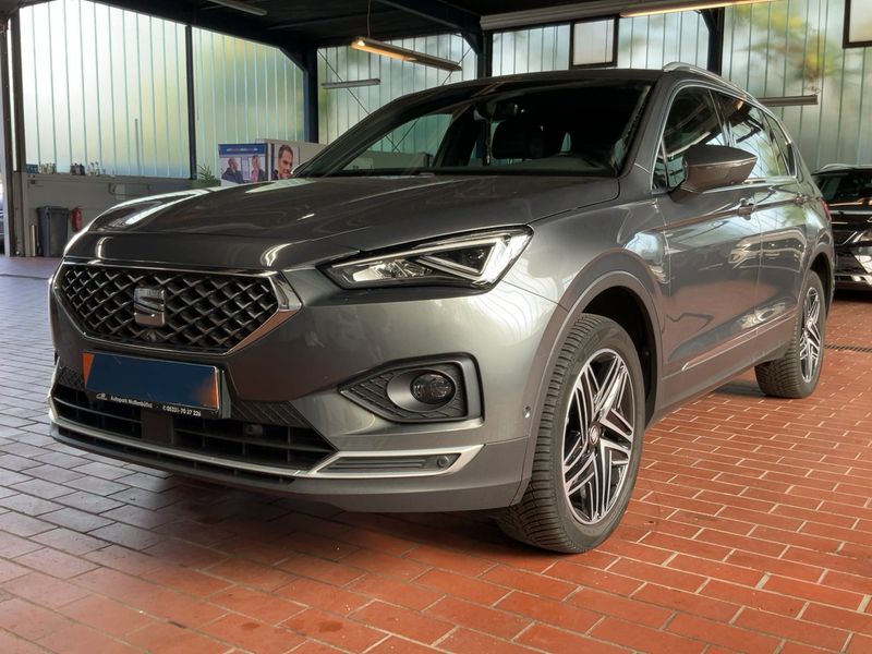 Seat Tarraco 2.0 TDI Xcellence 4Drive