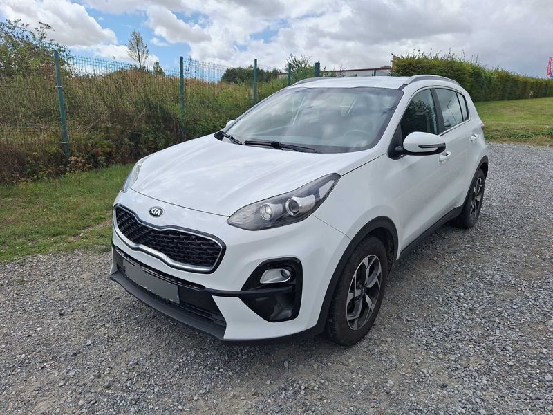 Kia Sportage 1.6 CRDi Active 2WD
