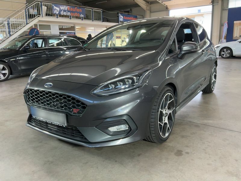 Ford Fiesta 1.5 EcoBoost ST