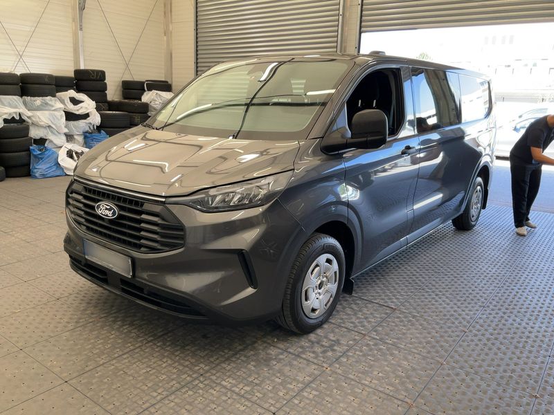 Ford Transit Custom 2.0 TDCi EcoBlue 320 L2 Trend Doppelkabine
