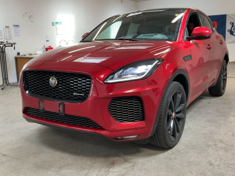 Jaguar E-Pace D180 R-Dynamic SE AWD