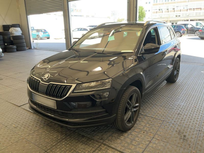 Skoda Karoq 2.0 TDI Drive 125 4x4