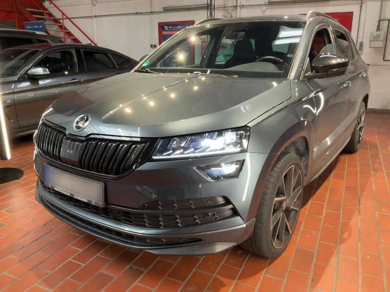 Skoda Karoq 1.5 TSI ACT SportLine
