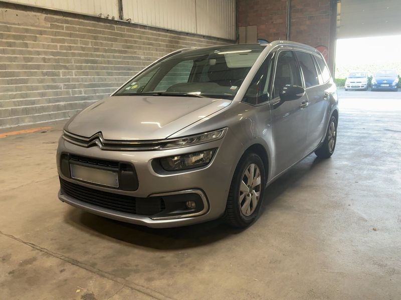 Citroen C4 Grand Spacetourer 1.5 Blue-HDi Origins