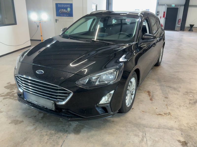 Ford Focus 2.0 TDCi EcoBlue Titanium