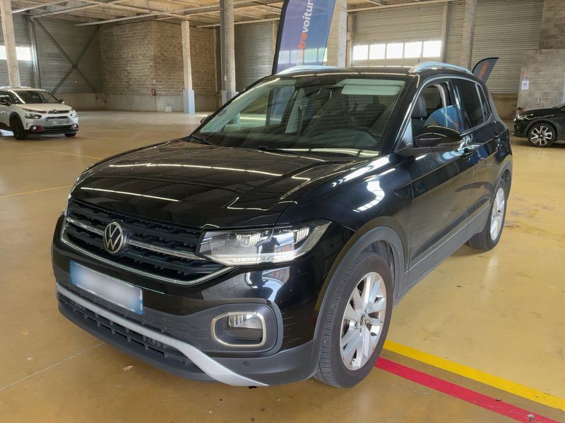 Volkswagen T-Cross 1.0 TSI Carat