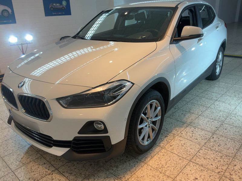 BMW X2 sDrive 18i