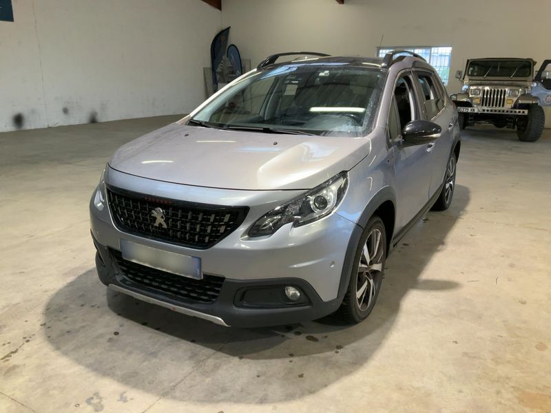Peugeot 2008 1.2 PureTech GT Line