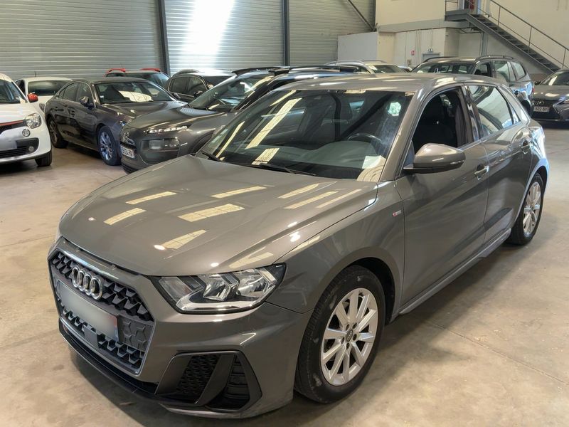 Audi A1 Sportback 30 TFSI S line