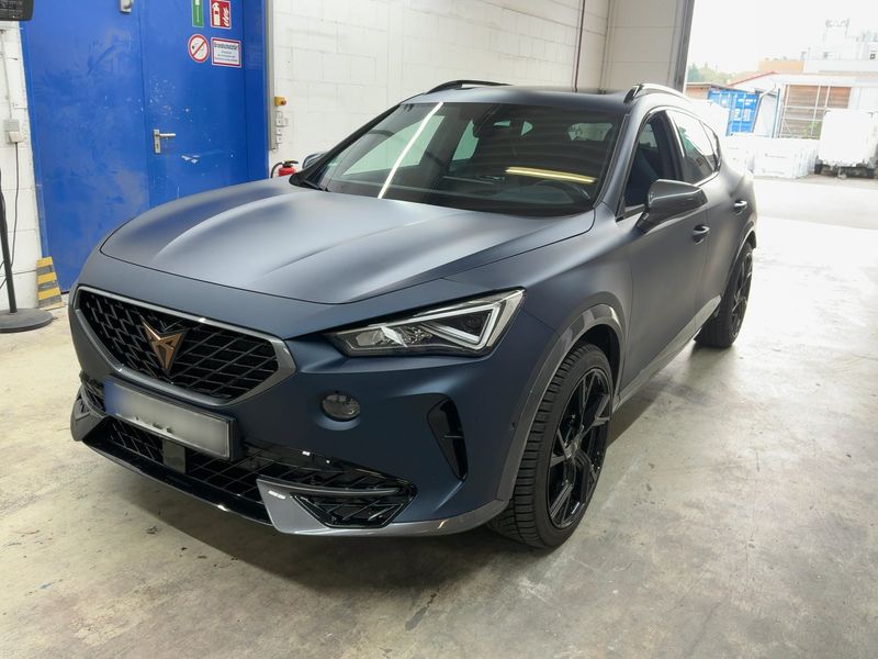 Cupra Formentor 2.0 TSI VZ 4Drive