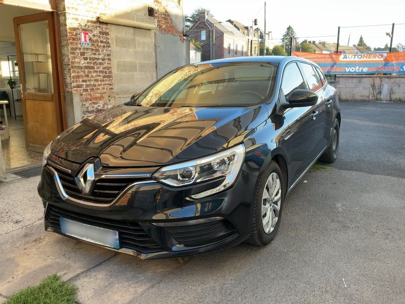 Renault Megane 1.5 Blue dCi Life