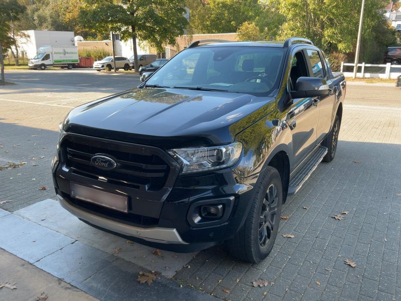 Ford Ranger 2.0 TDCi Doppelkabine 4x4 Wildtrak
