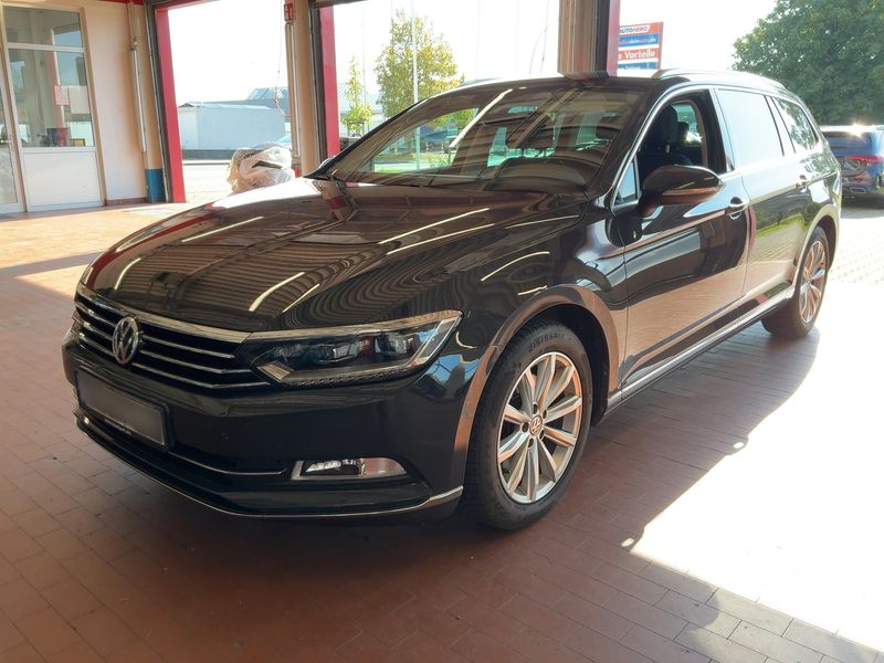 Volkswagen Passat 2.0 TDI Highline BlueMotion Tech