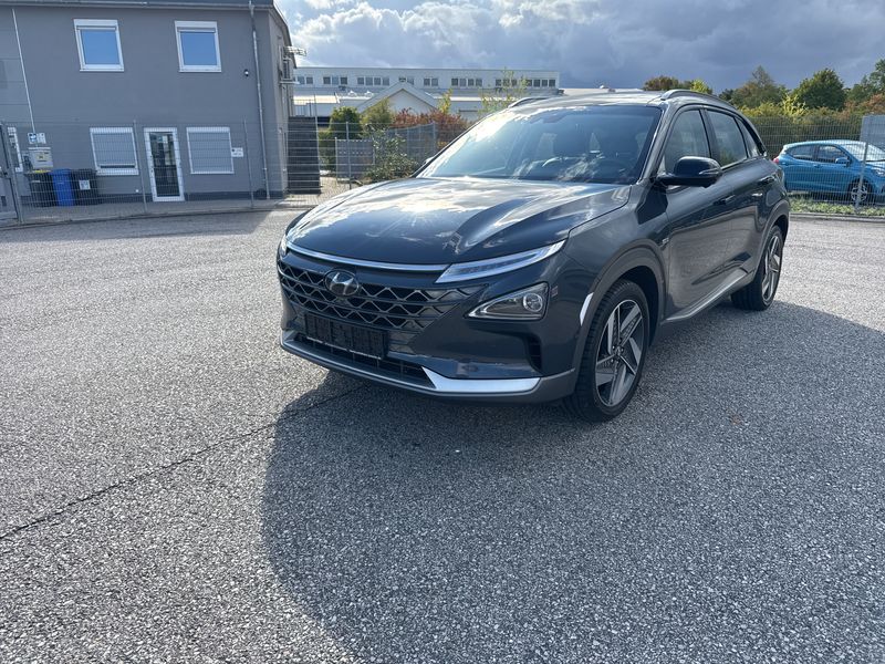 Hyundai Nexo electric drive & Hydrogen 120 kW