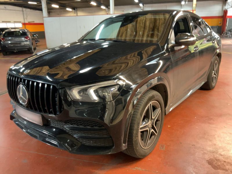Mercedes-Benz GLE-класс GLE Coupe 350 de 4Matic AMG Line