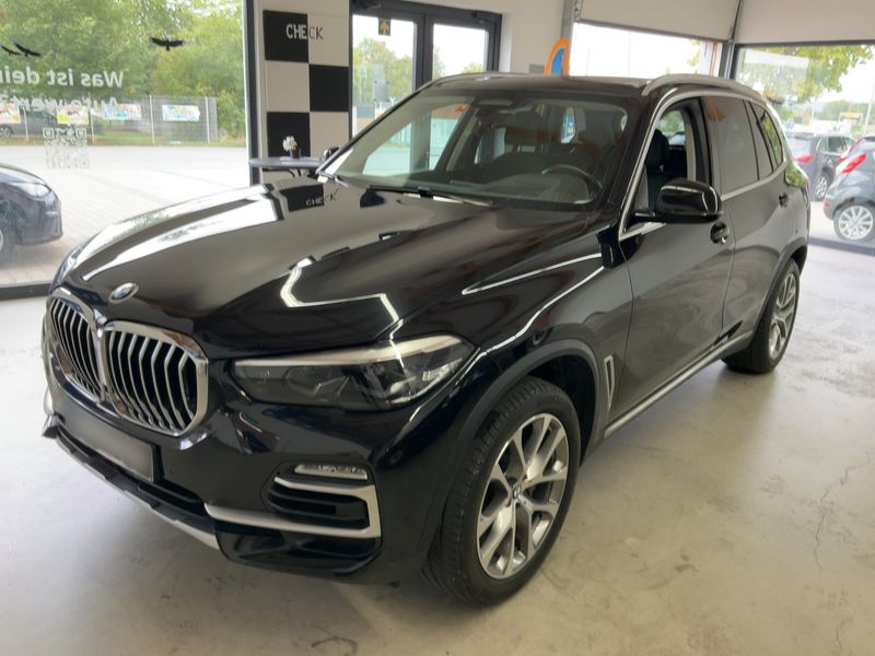 BMW X5 xDrive 30d xLine