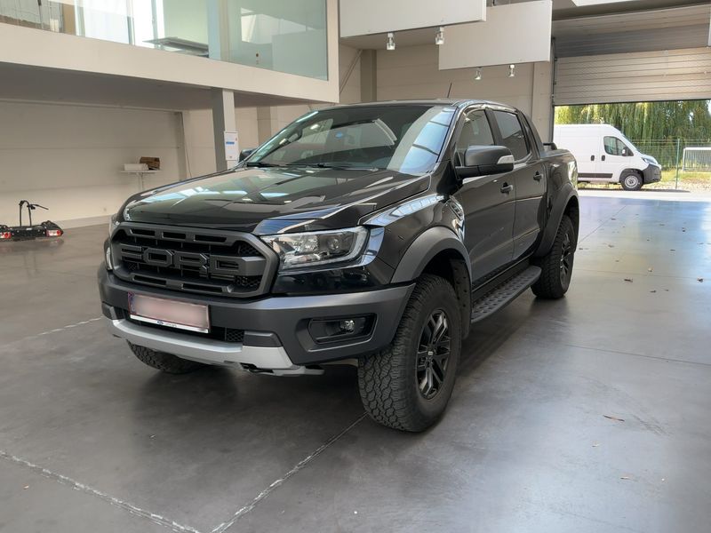 Ford Ranger 2.0 TDCi двойная кабина 4x4 Raptor
