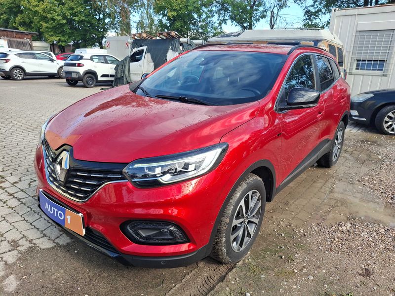 Renault Kadjar 1.3 TCe Black Edition