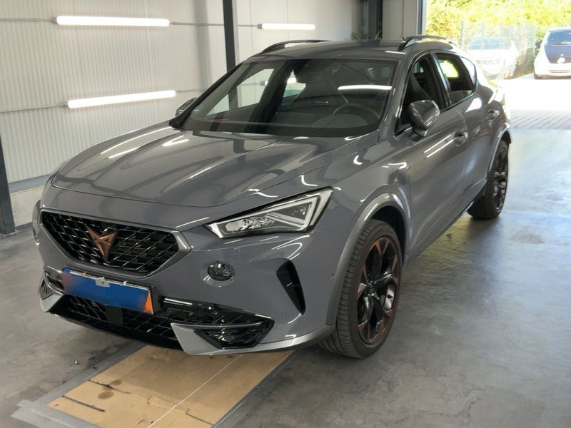 Cupra Formentor 2.0 TSI VZ 4Drive