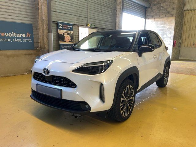 Toyota Yaris Cross 1.5 Hybrid Collection
