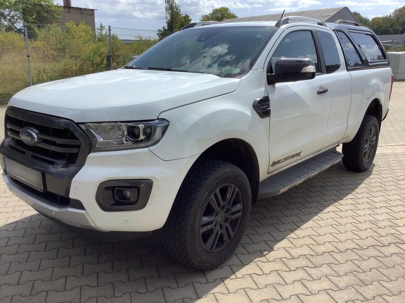 Ford Ranger 2.0 TDCi Extrakabine 4x4 Wildtrak