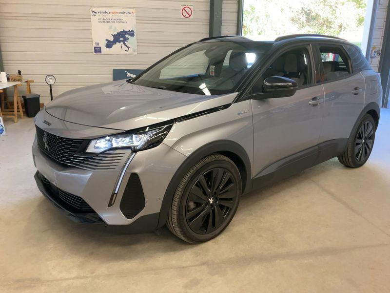 Peugeot 3008 1.6 Hybrid GT Pack