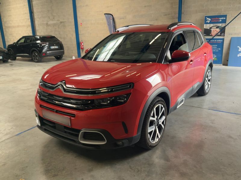 Citroen C5 Aircross 1.5 Blue-HDi Shine