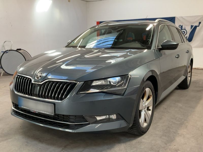 Skoda Superb 2.0 TDI Style