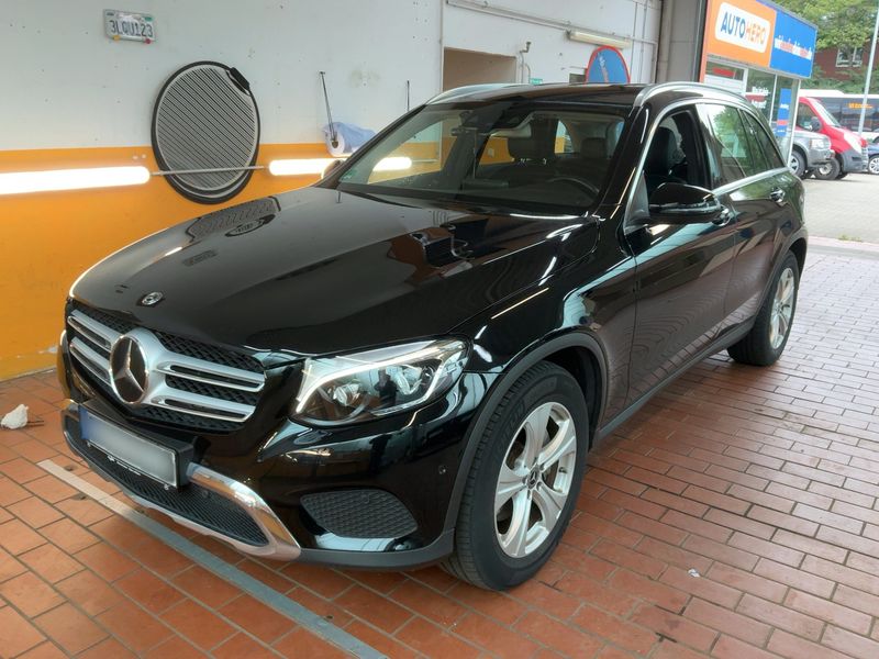 Mercedes-Benz GLC-Klasse GLC 220 4Matic Exclusive