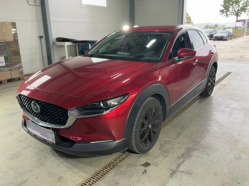 Mazda CX-30 2.0 Skyactiv-G Mild-Hybrid AWD