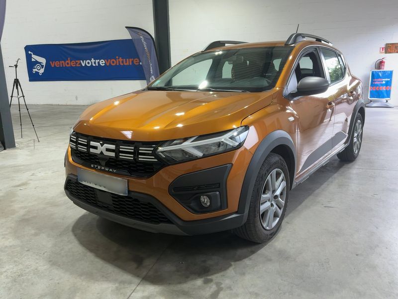 Dacia Sandero 1.0 TCe Stepway Expression